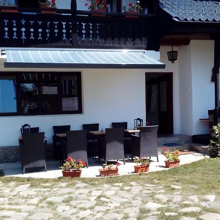 Bed & Breakfast Popamuseum Tarpesti Strada Muzeului Nr 28 Tîrpeşti Exterior foto