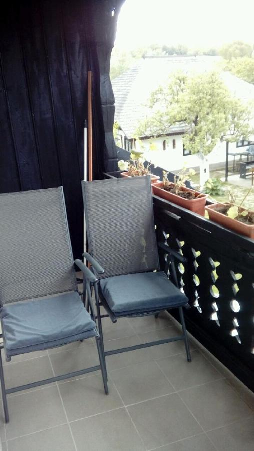 Bed & Breakfast Popamuseum Tarpesti Strada Muzeului Nr 28 Tîrpeşti Exterior foto