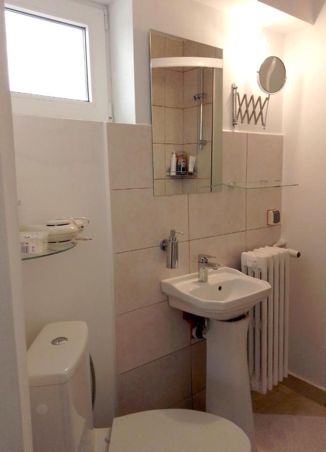Bed & Breakfast Popamuseum Tarpesti Strada Muzeului Nr 28 Tîrpeşti Exterior foto